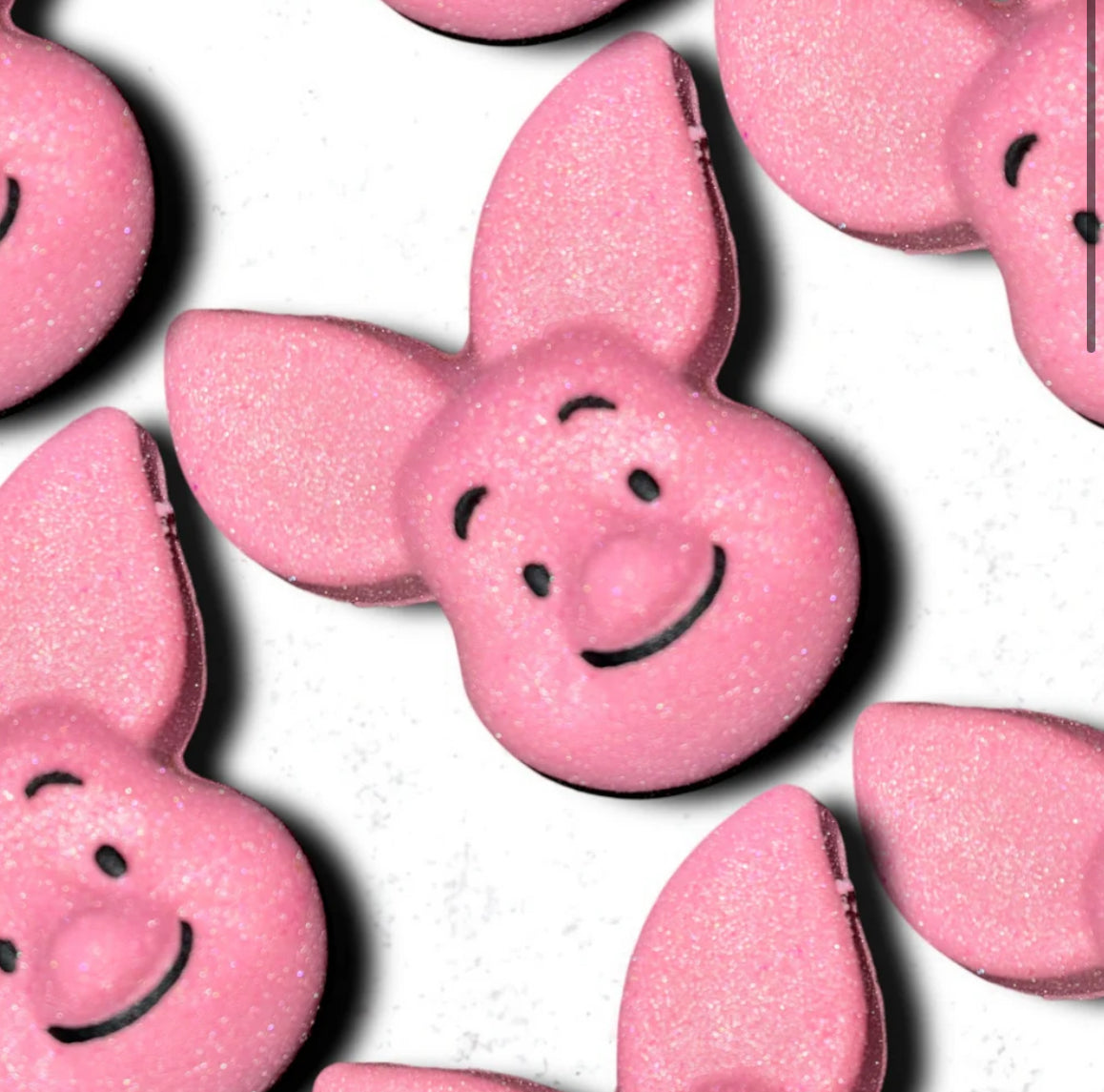 Winnie the Pooh Bath Bombs