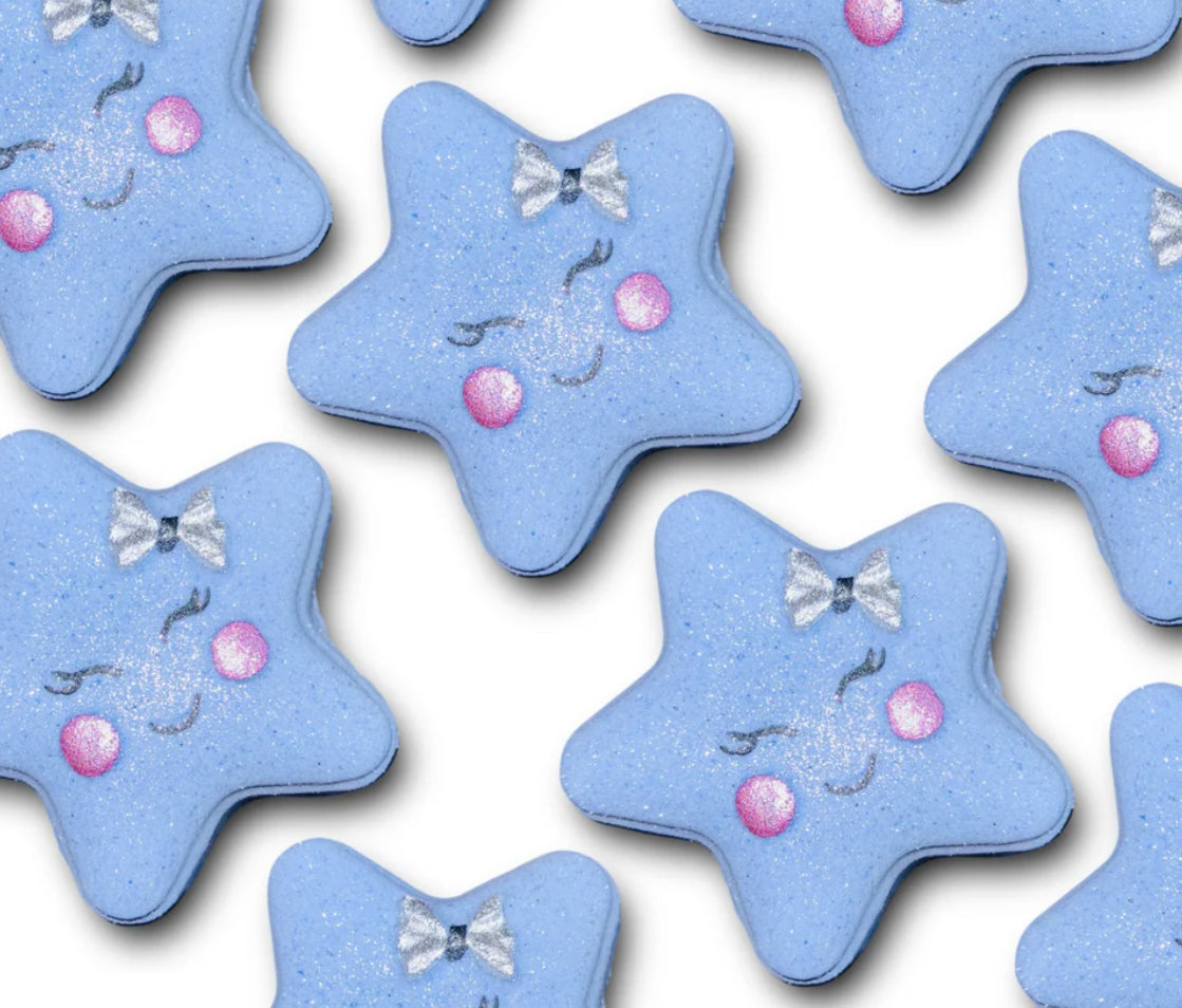 Sleepy Star Bath Bomb
