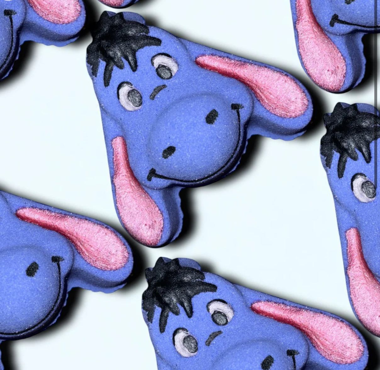 Winnie the Pooh Bath Bombs