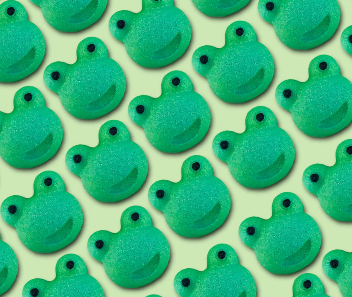 Mini Frog Pack Of Two