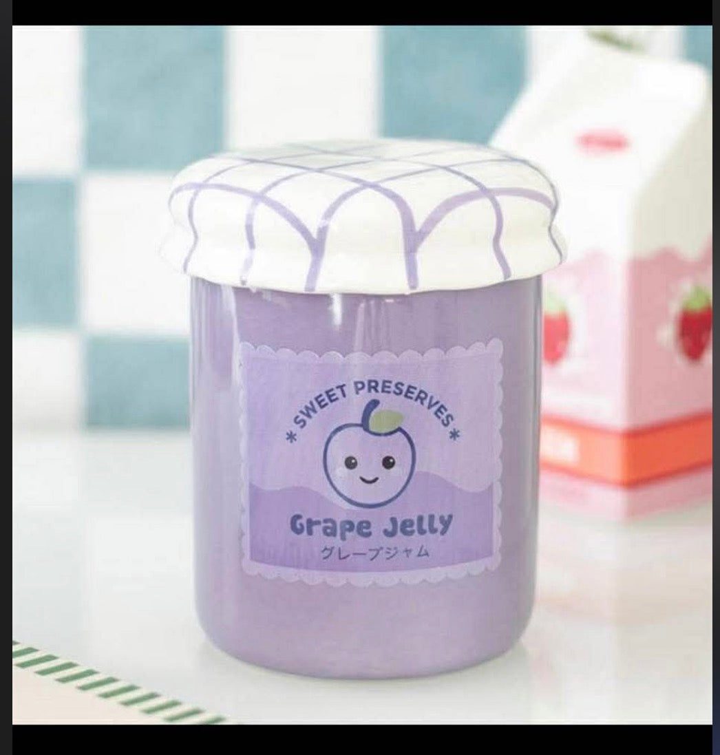 Grape Jelly Burner
