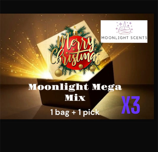 Mega Mix Pick (Christmas Theme) x3