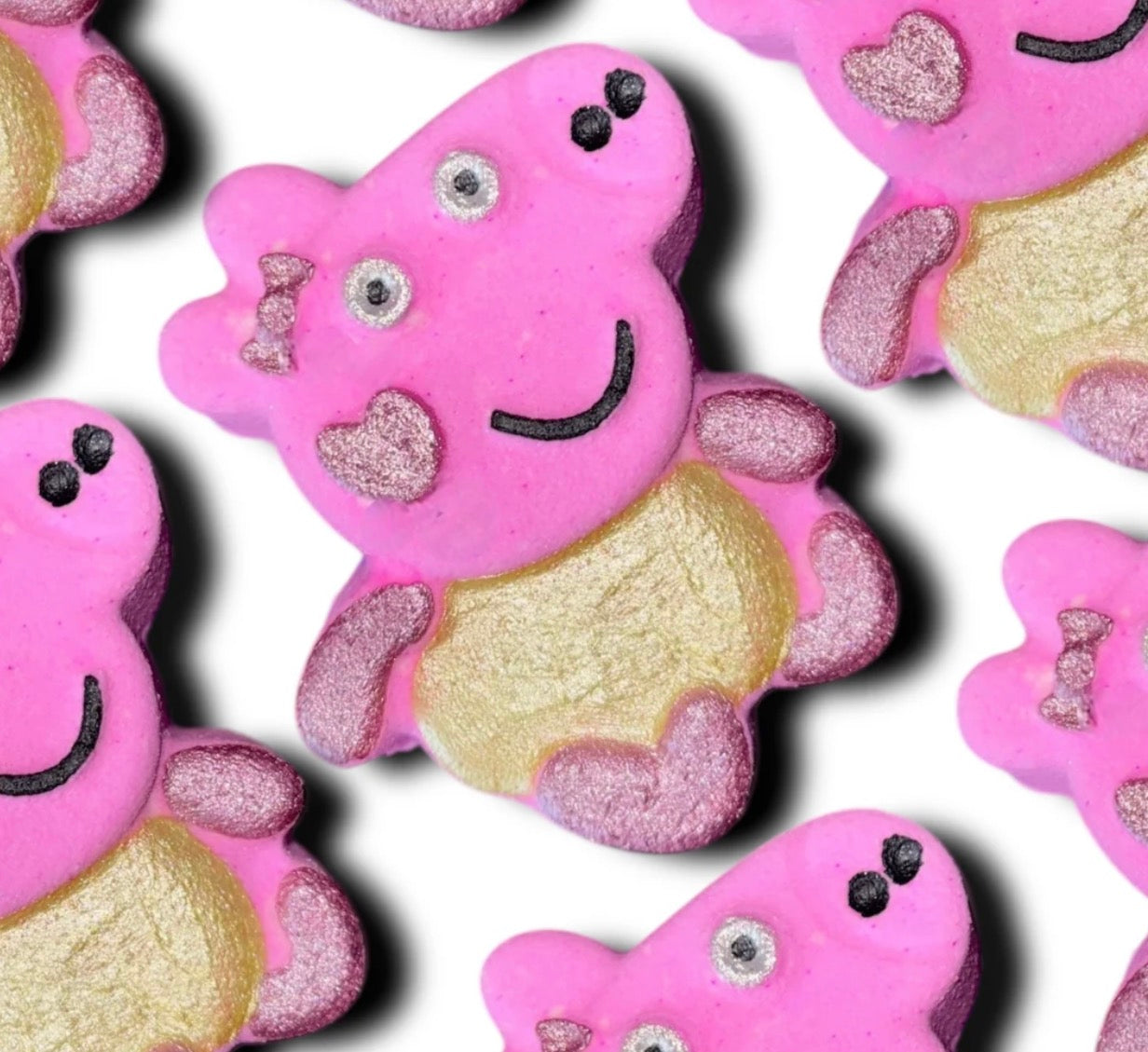 Pepper Pig Bath Bomb