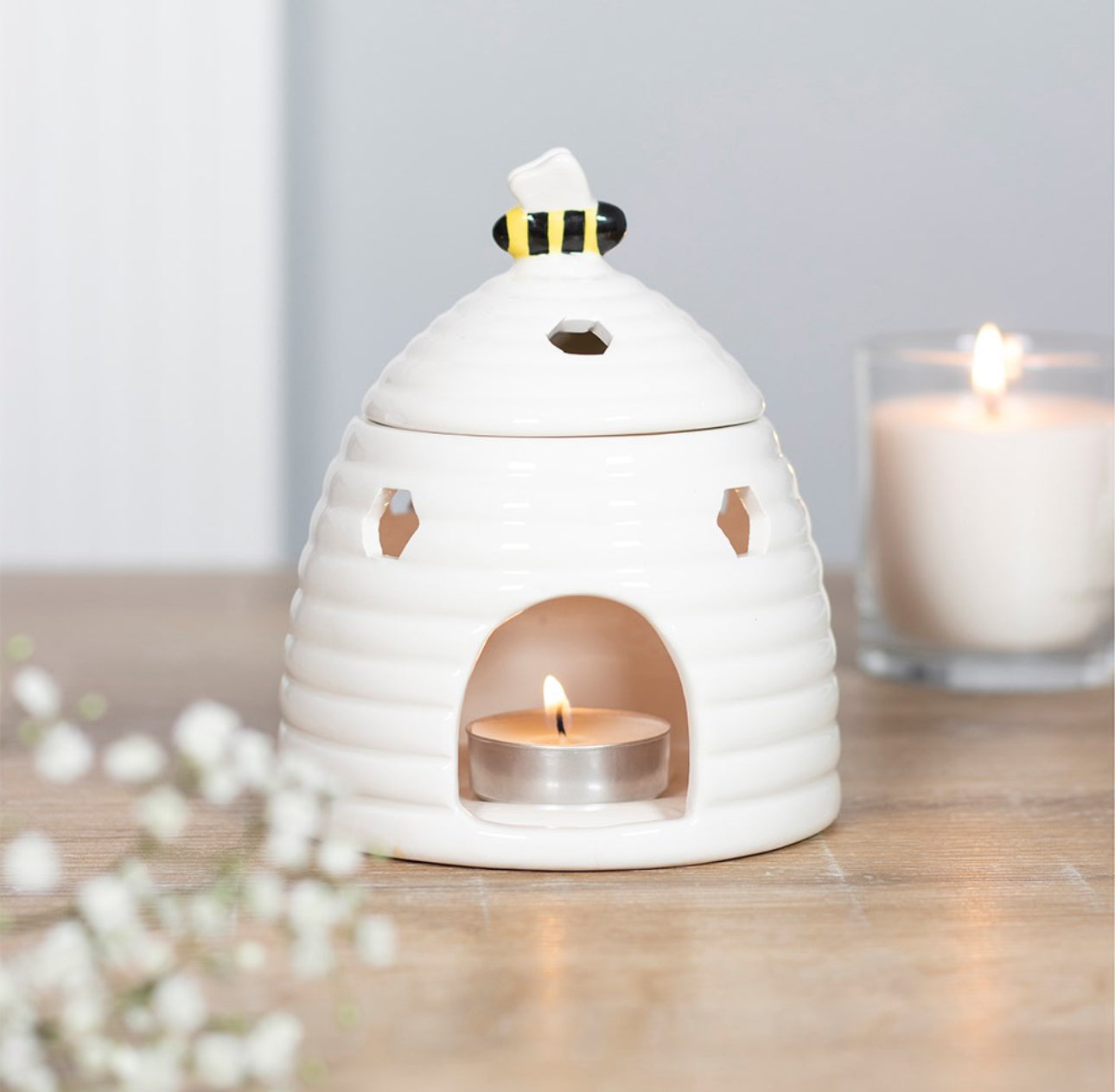 Bee Hive Burner