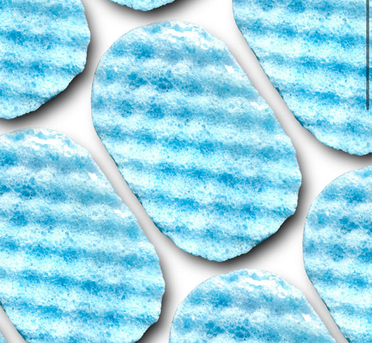 Lavender Soap Sponge