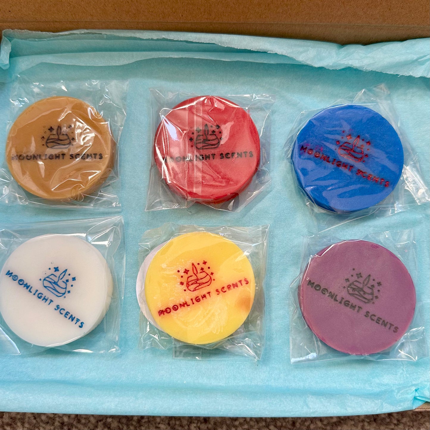 Fiver Sample Box