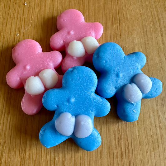 Cheeky Gingerbread Man