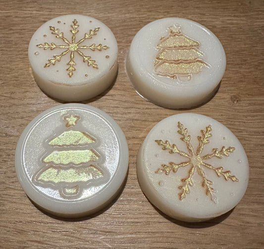 Christmas Sample Box (6 melts)