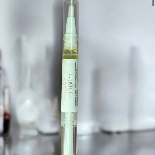 Cuticle Oil Pen - Olympia