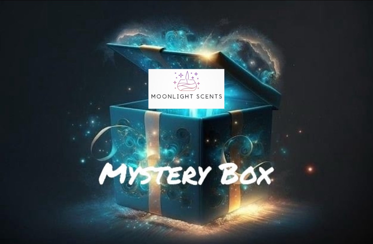 Mystery Wax Melt Box