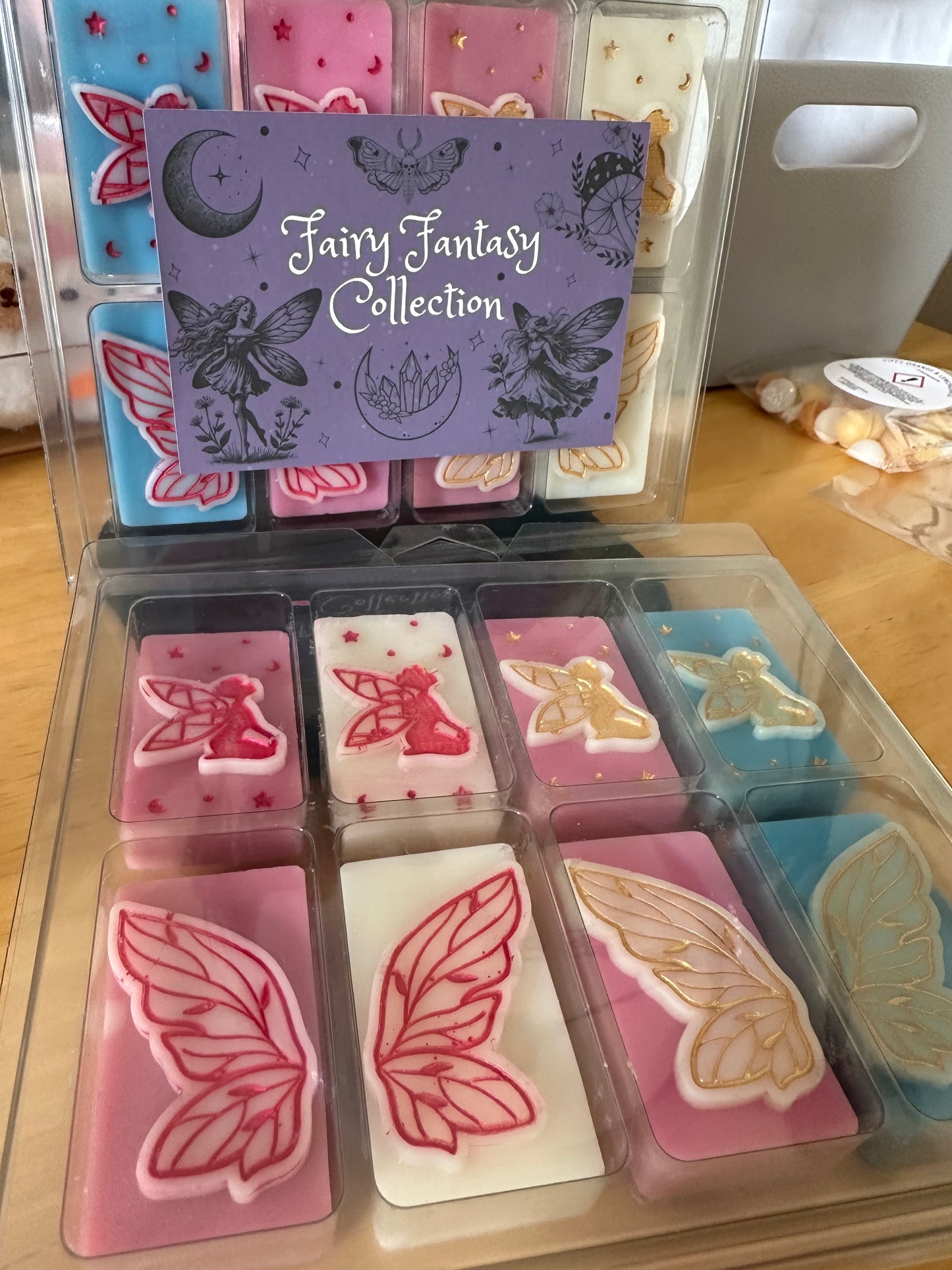 Fantasy Fairy Collection Box