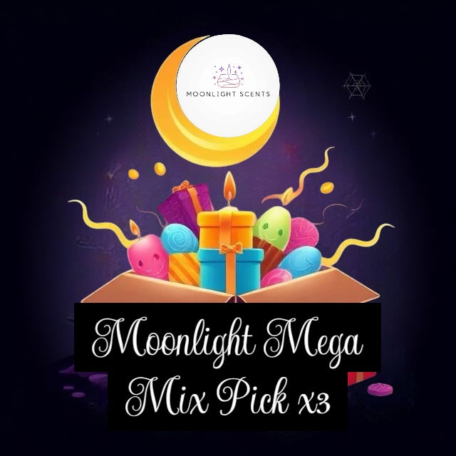 Mega Mix Pick x3