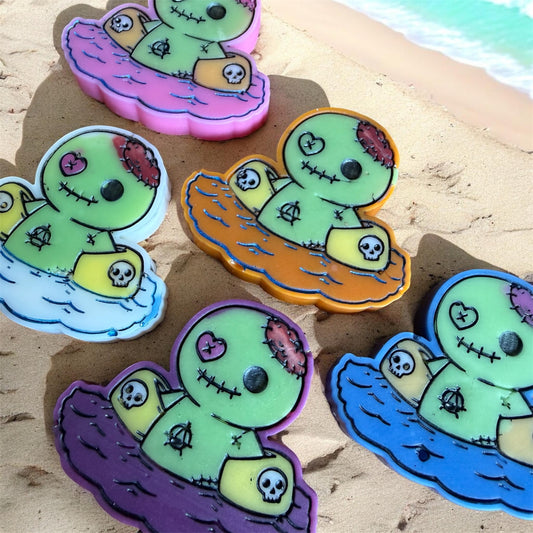 Voodoo Doll Float Wax Melt