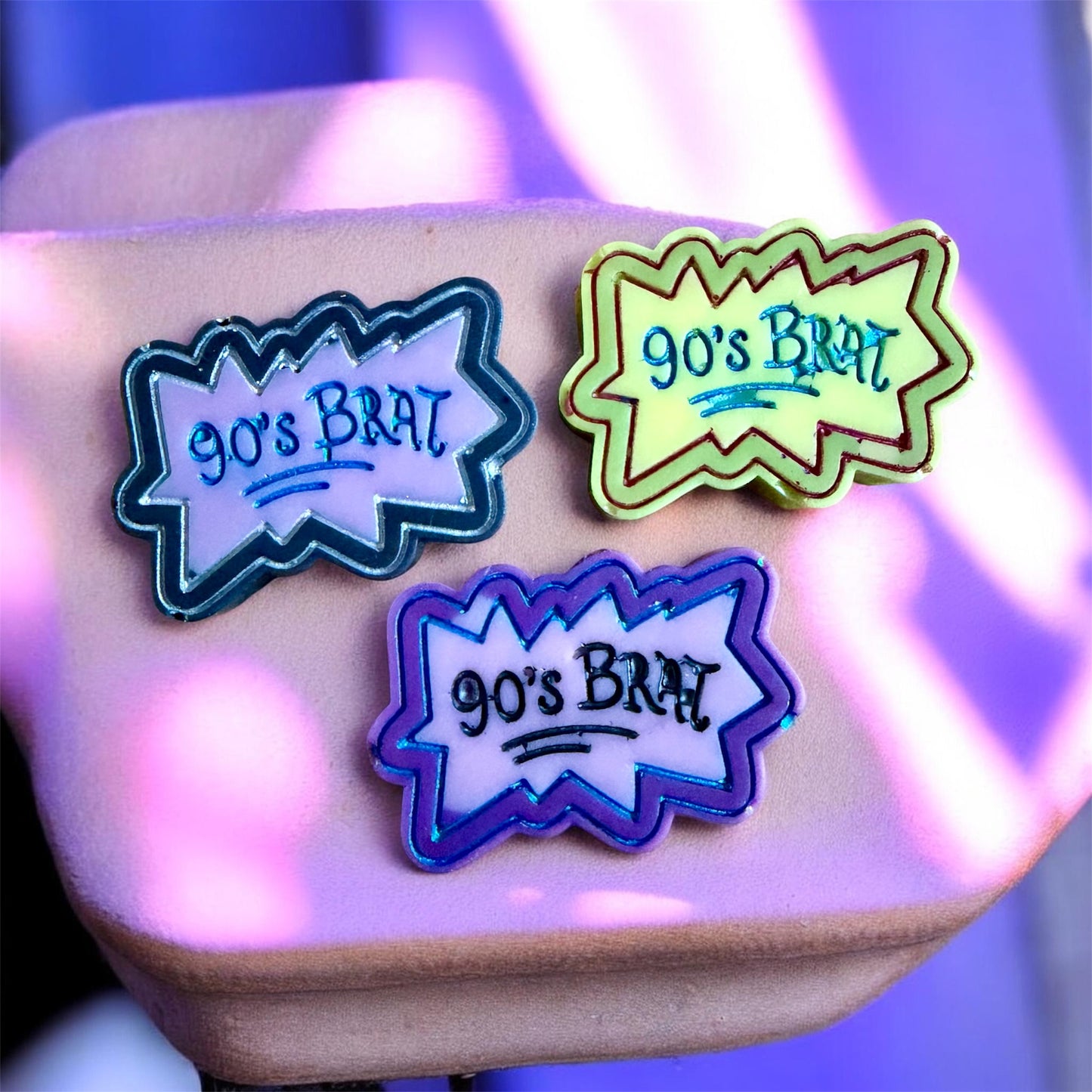 90s Shapes Wax Melts