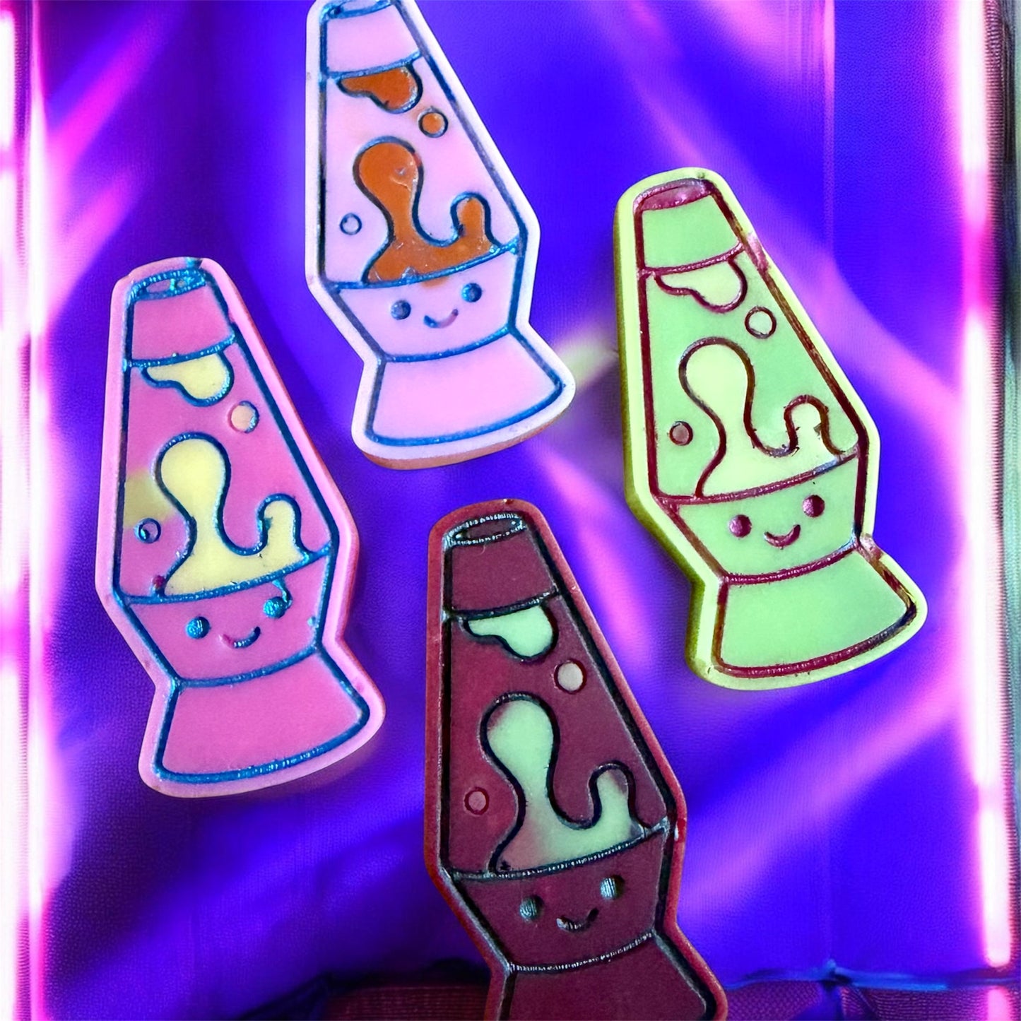 90s Shapes Wax Melts