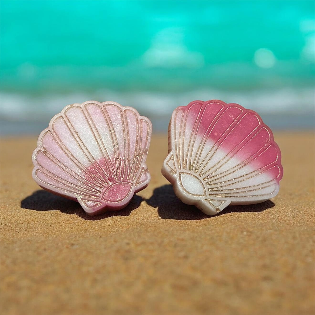 Seashell Wax Melt