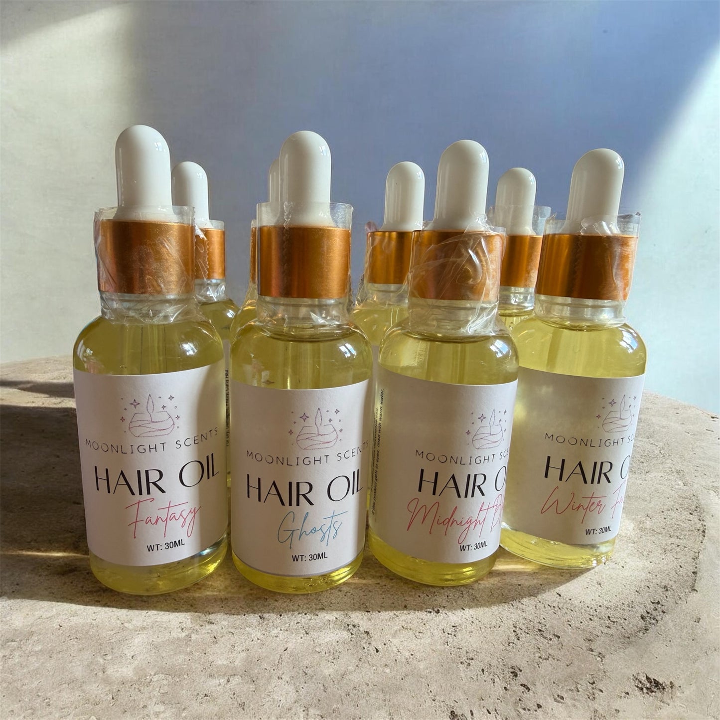 Hair Oil 30ml