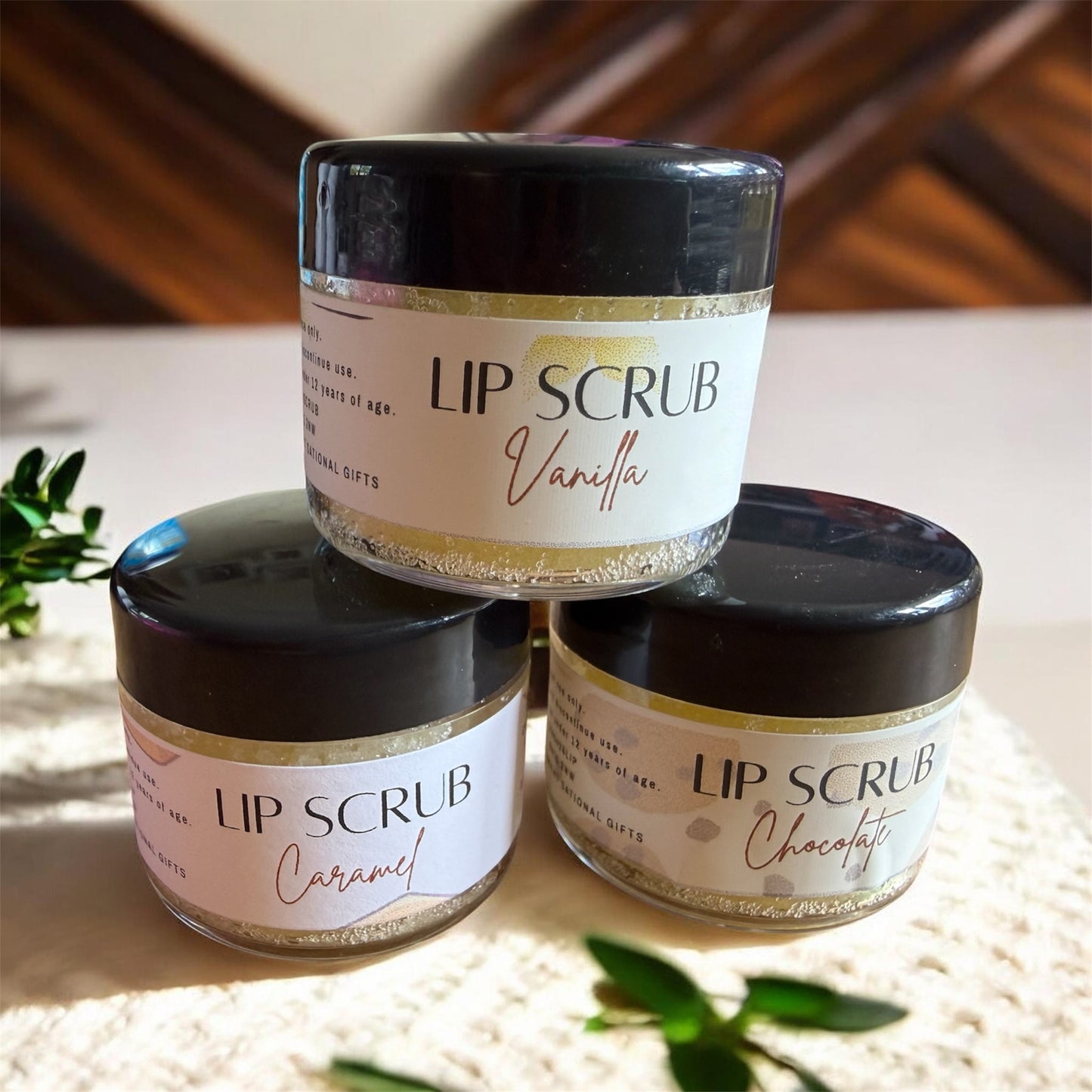 Lip Scrub 20g