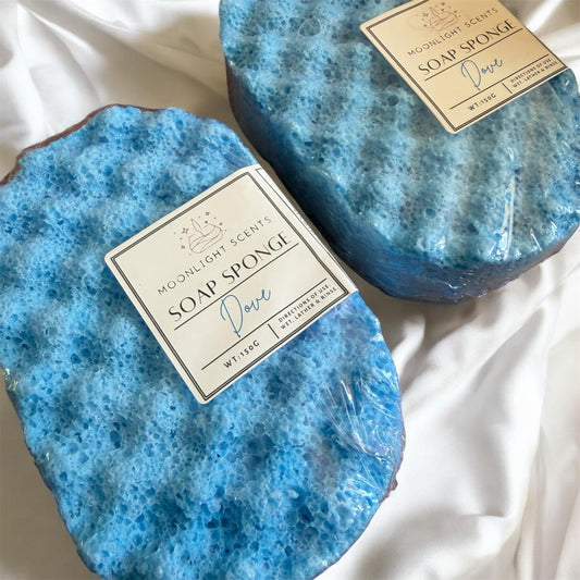 Dove Soap Sponge