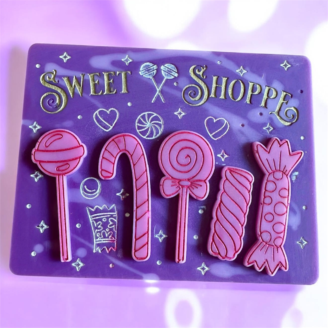 Sweet Shop XL Slab