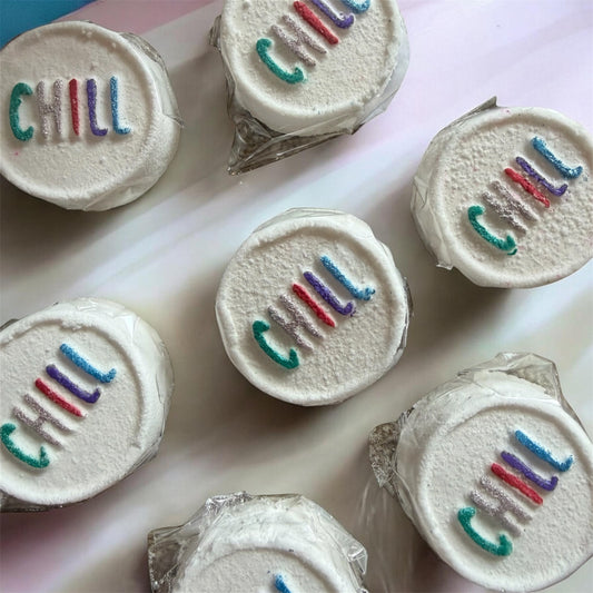 Mini Chill Bath Bomb