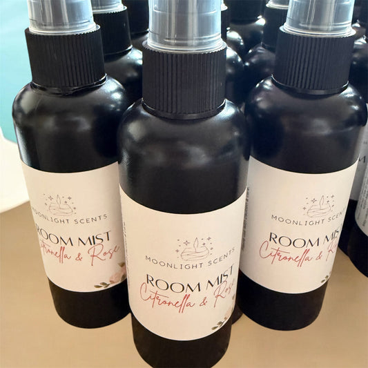 Citronella & Rose Room Spray 100ml