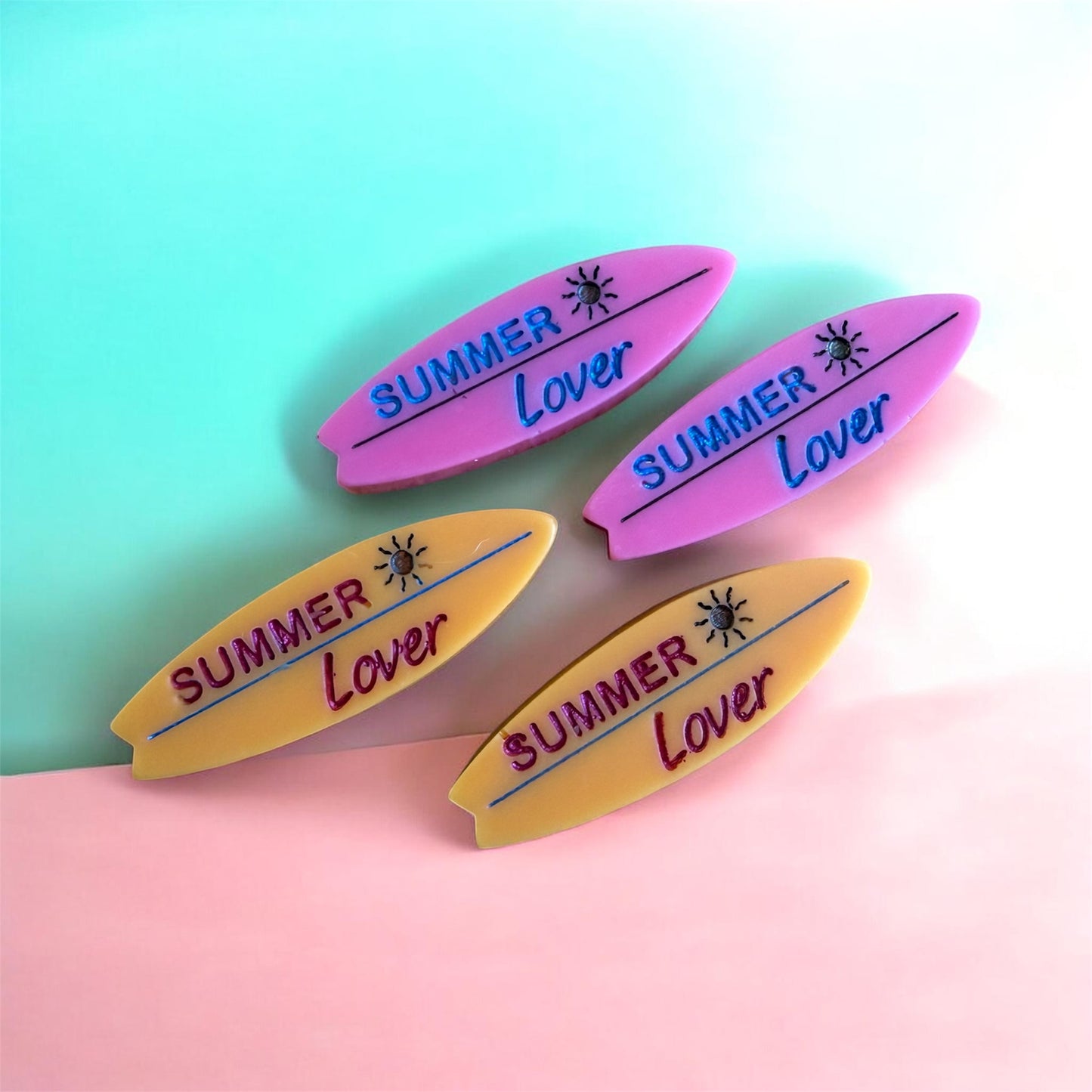 Surf Board Duo Wax Melt