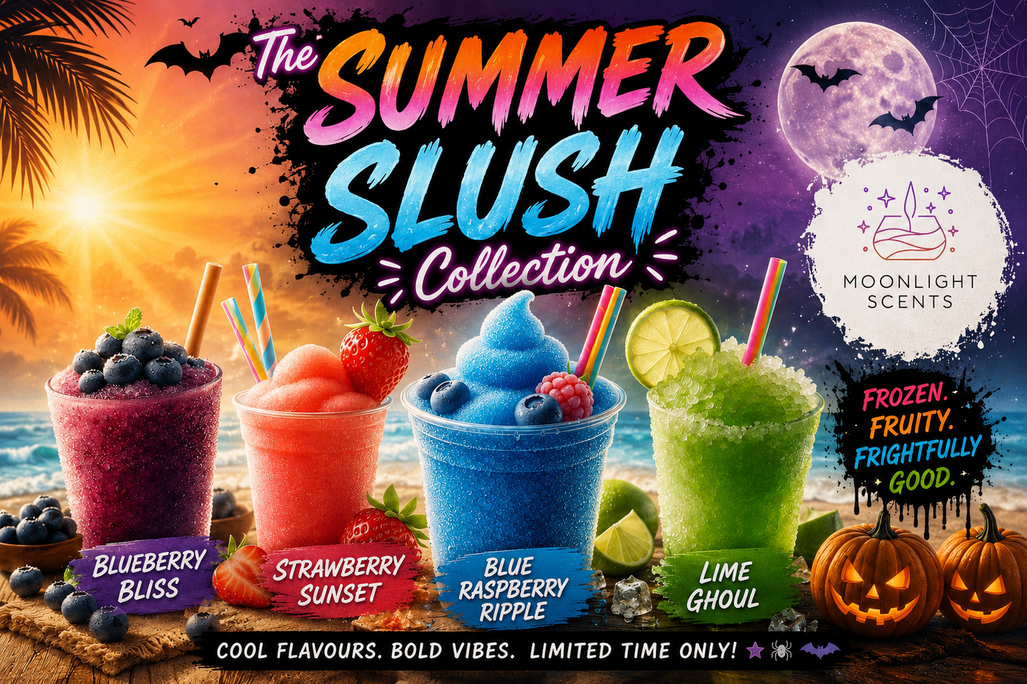 The Summer Slush Collection