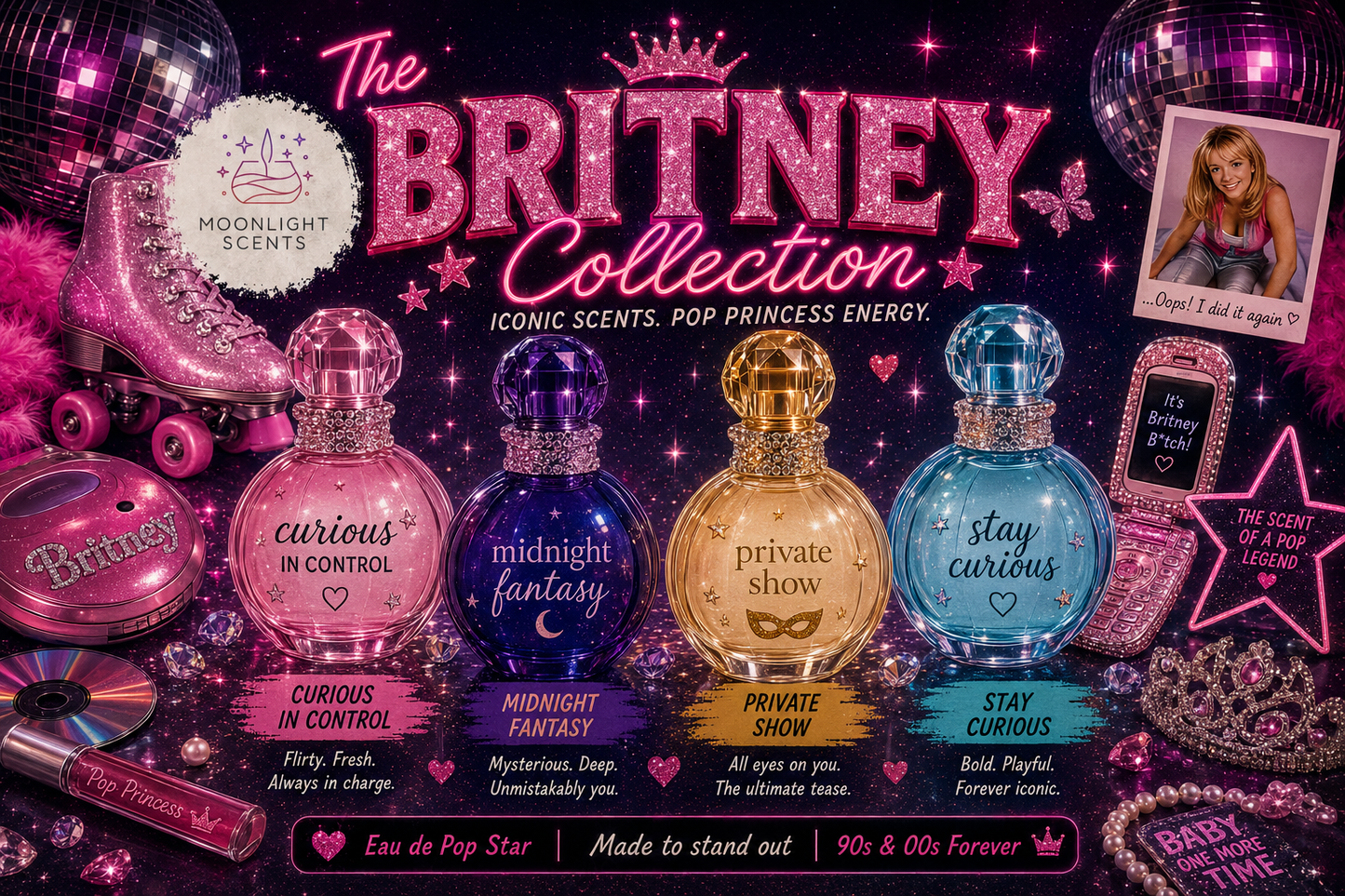 The Britney Collection