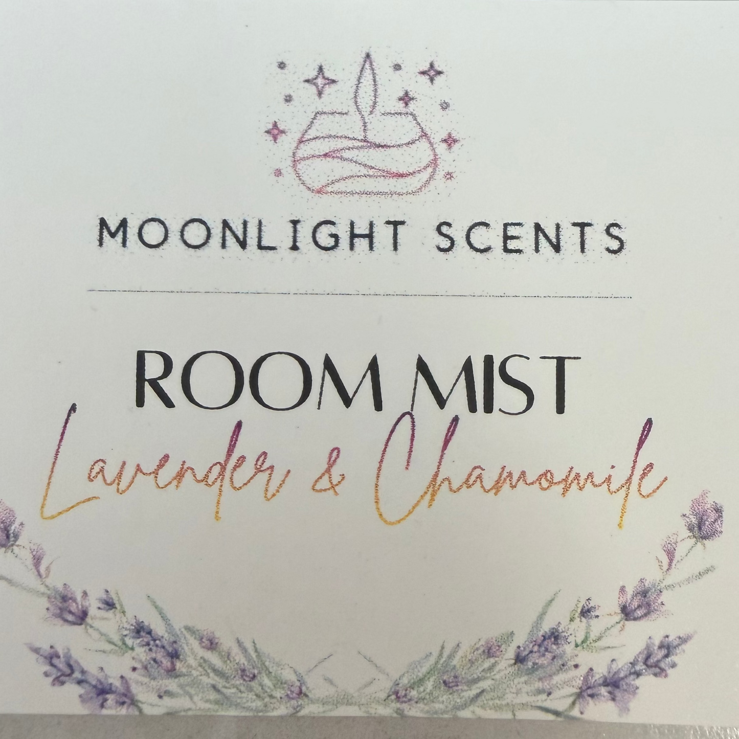 Lavender & Chamomile Room Spray 100ml
