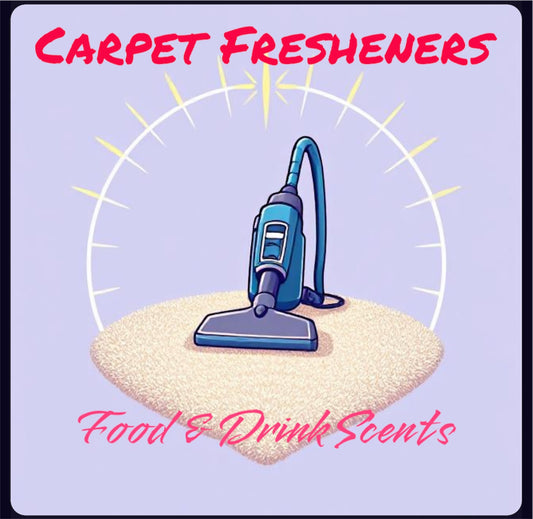 Carpet Freshener Pouch - Food & Drink