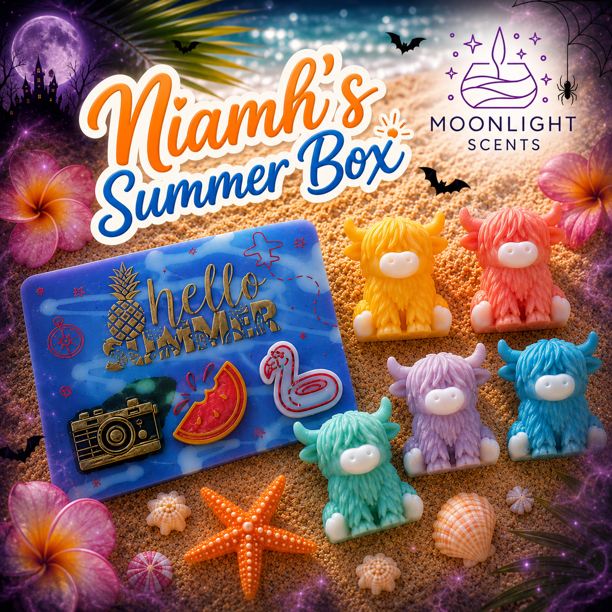 Niamh’s Summer Coo Box