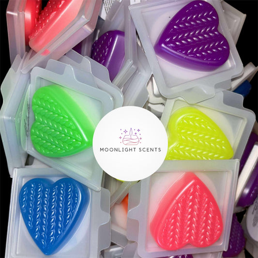 Mini Heart Hand Soap