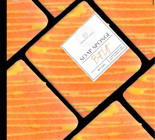 Small Butt Lift Soap Sponge