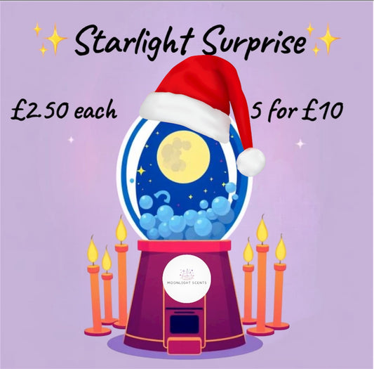 Moonlight Starlight Surprise