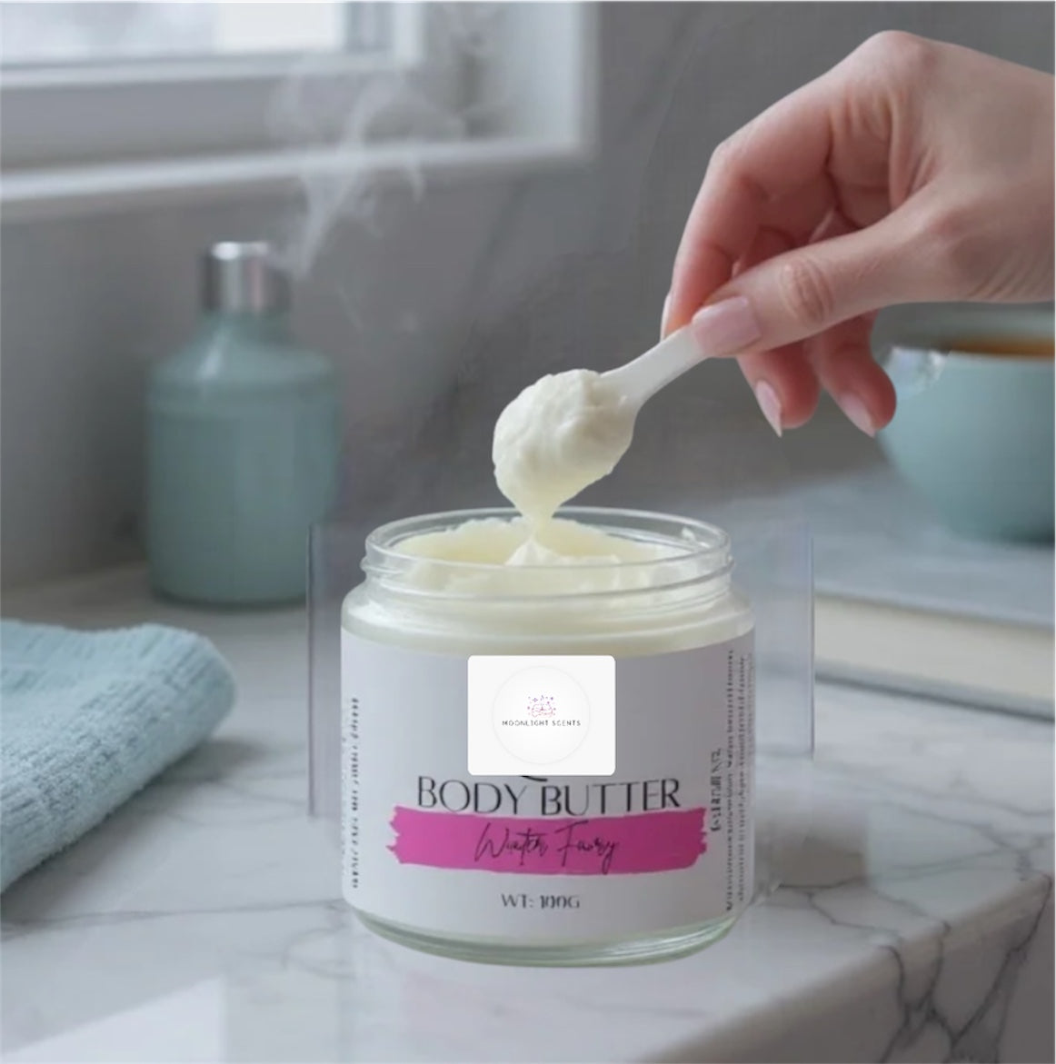 Large Body Butter Pot (100g)