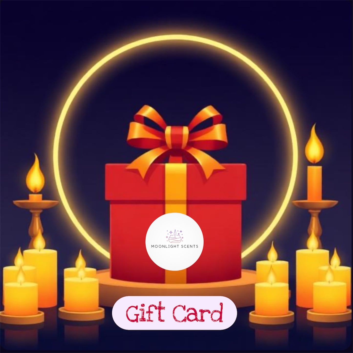 Moonlight Scent Gift Card