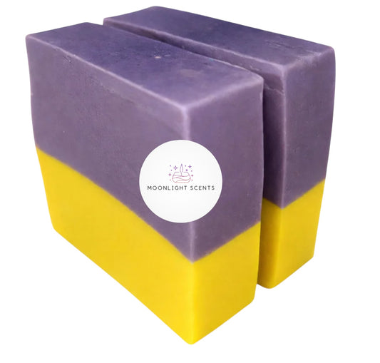 Lavender & Lemon Soap Bar - 100g