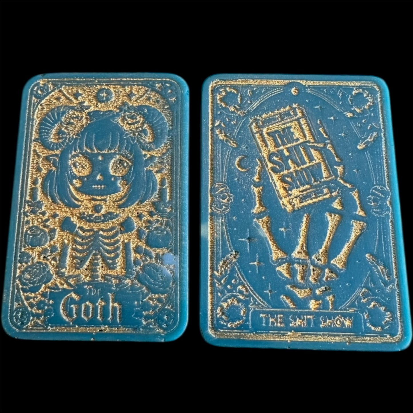 Moonlight Scent Tarot Card