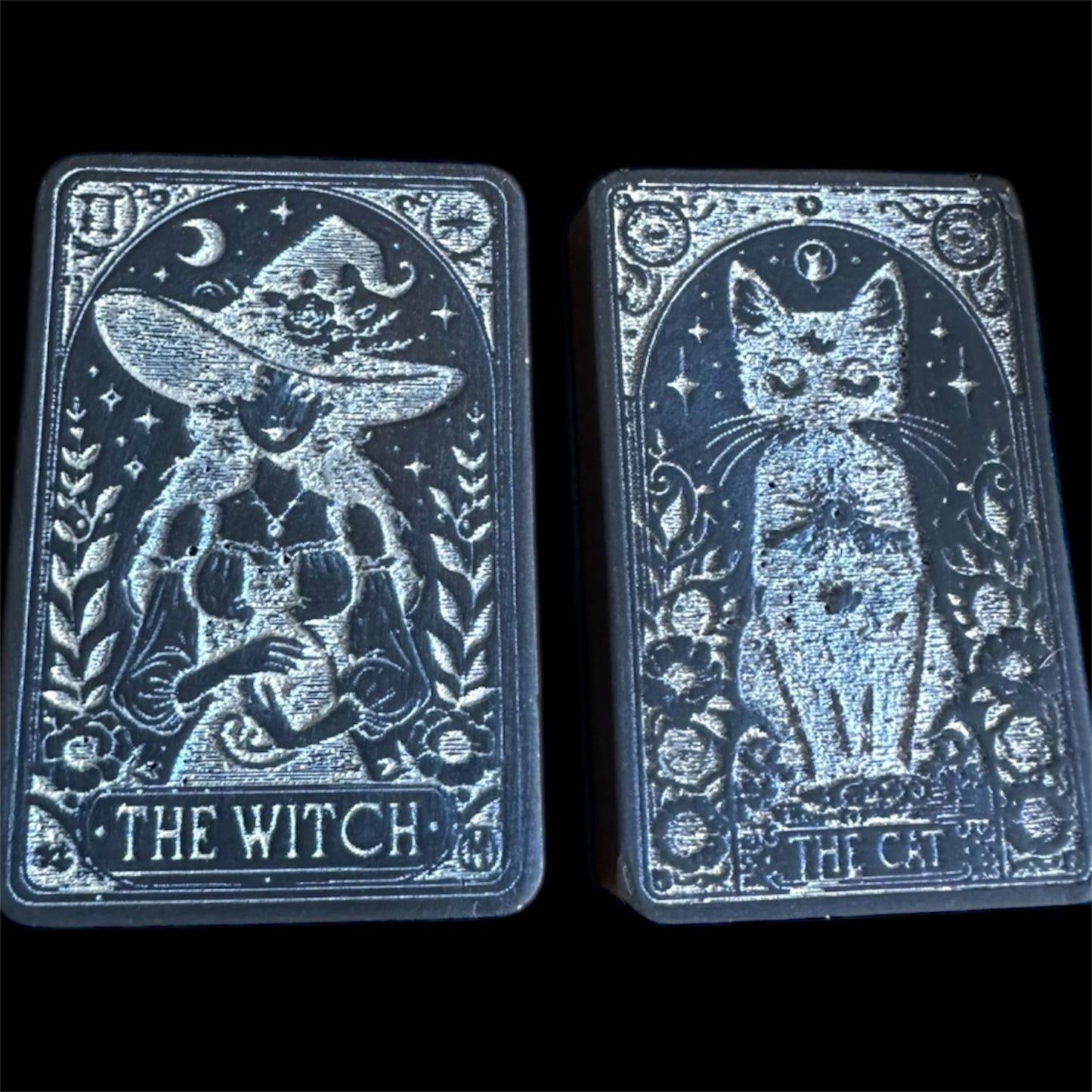 Moonlight Scent Tarot Card