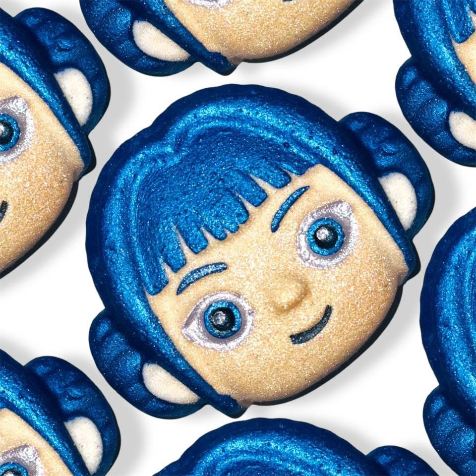 Kpop Demon Character Bath Bombs