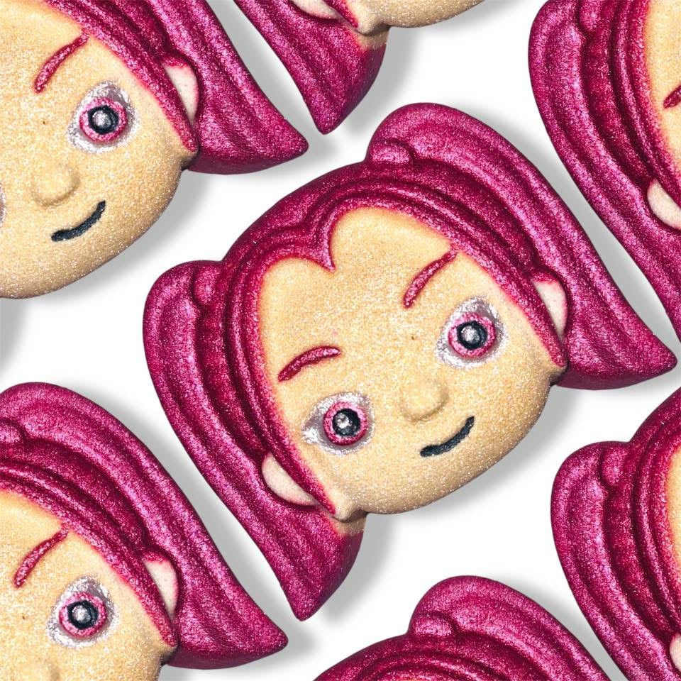 Kpop Demon Character Bath Bombs