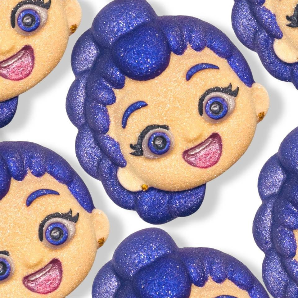 Kpop Demon Character Bath Bombs