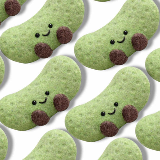 Pickle Jelly Cat Bath Bomb