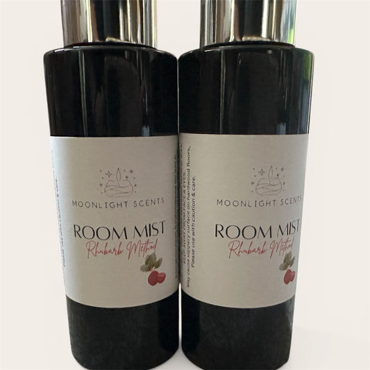 Rhubarb Method Room Spray 100ml