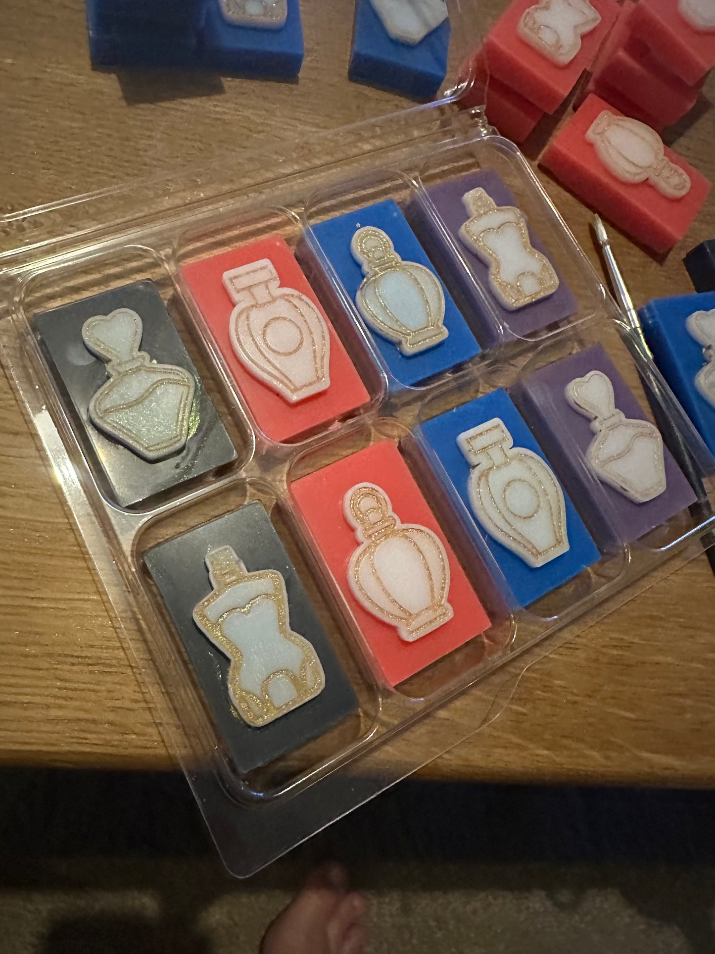 Perfume & Aftershave Collection Box