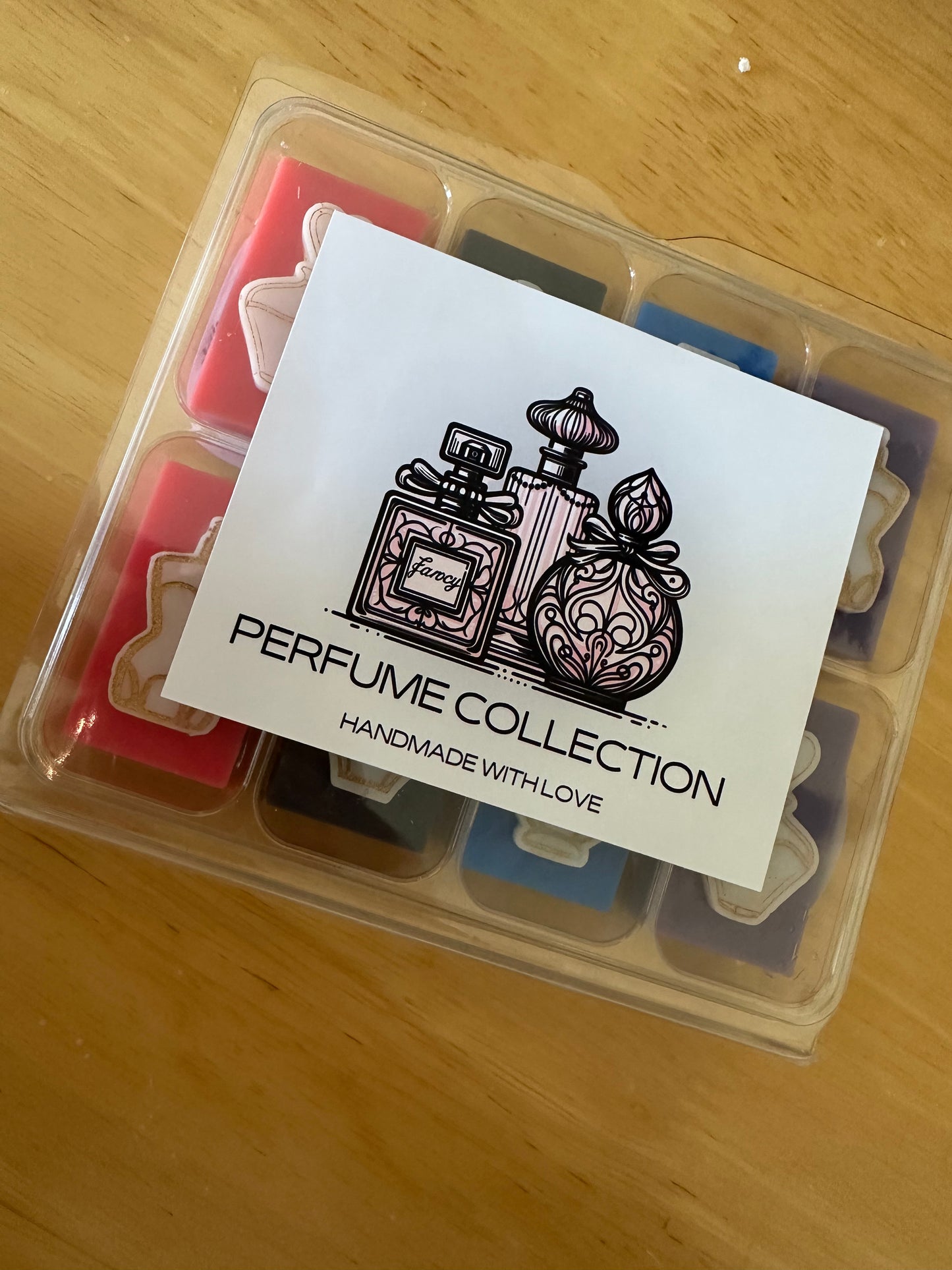 Perfume & Aftershave Collection Box