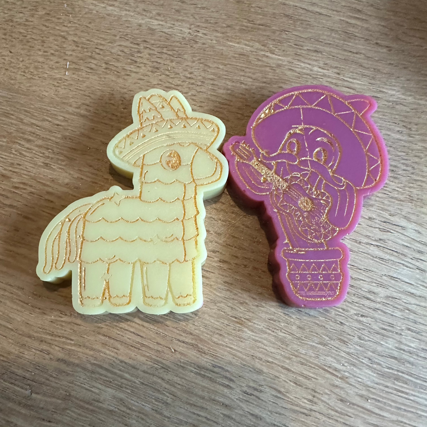 Mr Cactus and Llama Pack