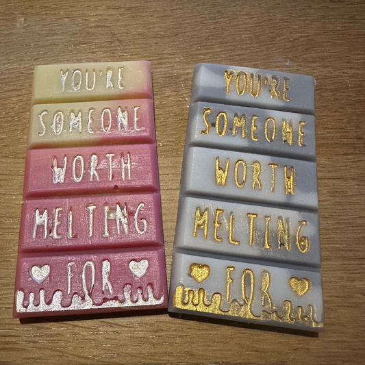 You’re Someone Worth Melting For Snapbar